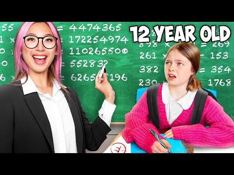 Michelle Teaches Salish Matter Math For 24 Hours!