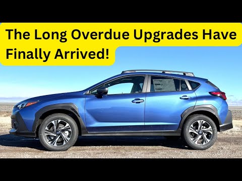 2025 Subaru Crosstrek Premium | Honest Review and 0-60
