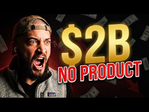 Thinking Machines Raised $2B With No Product (It Already Collapsed)