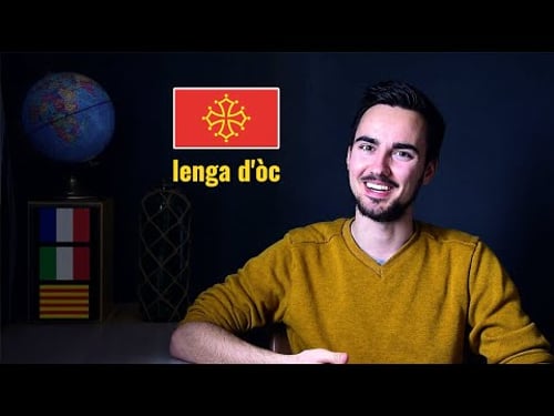 Occitan vs French vs Italian vs Catalan | Can they understand each other? | feat. @ParpalhonBlau