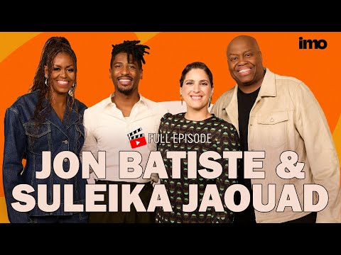 JON BATISTE & SULEIKA JAOUAD on Love, Music, and Caregiving | IMO