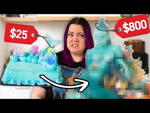 I Paid $1,600 for CAKE, and IDK what to think...