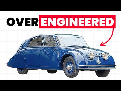 Top 10 Most Over Engineer Engines Ever Made #2