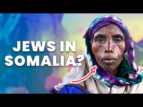 Who Were the Last 2 Jews in Somalia? | Unpacked