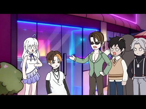 大学开学第一天,当室友提出要请全班去顶奢商场消费时,我却默默的将我黑卡放入军用保险箱!