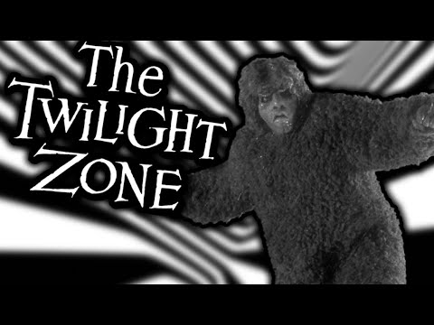 The Twilight Zone's MOST TERRIFYING Episode! (Ft. @PolterGibbst)