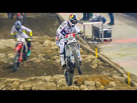 Super Enduro 2026 Poland | Billy Bolt Goes Unstoppable