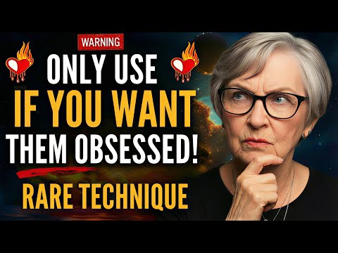 Make Him Addicted To You In 3 Minutes | PROCEED WITH CAUTION