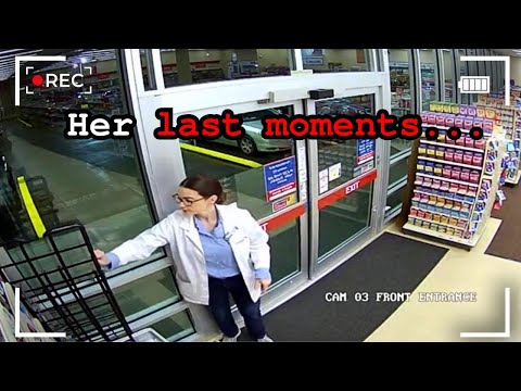She Locked Every Door. He Had a Key to All of Them | CCTV Footage