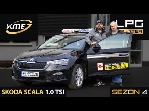 SKODA SCALA 1.0 TSI | LPG Majster Sezon 4