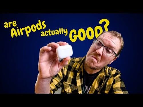 Audiophile: Are AirPods Actually Good?