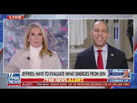 Leader Jeffries on Fox News' The Story with Martha MacCallum