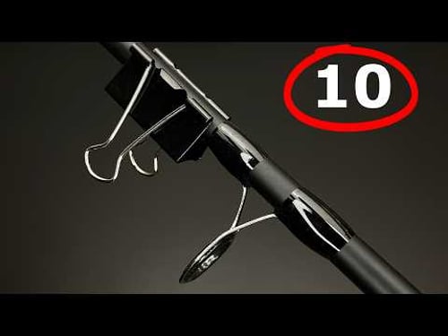 10 best fishing hacks of that you need to know