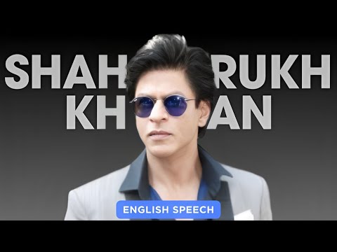 ShahRukh Khan : DAIS Graduation with Nita Ambani || English speech