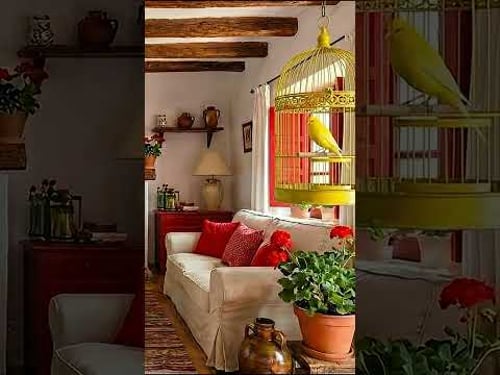 amazing village house red house 4/2