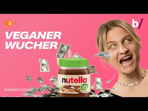 New Nutella: Grüner Deckel, mieser Preis – die plantbased Abzocke!
