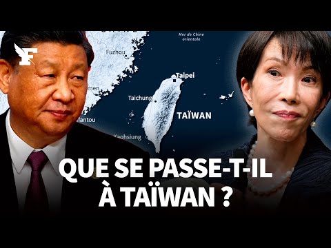 Taïwan: regain de tension entre la Chine et le Japon