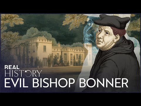 The Sadistic Bishop's Ghost That Haunts Fulham Palace