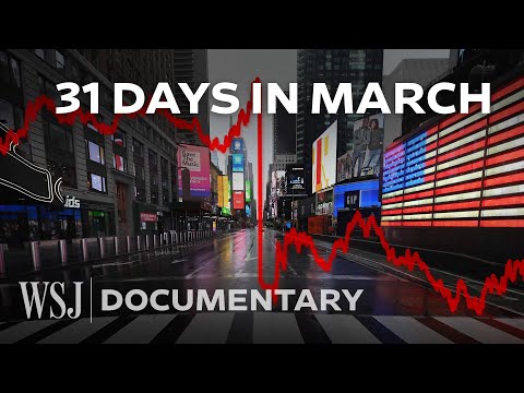 The Month Coronavirus Unraveled American Business | WSJ Documentary