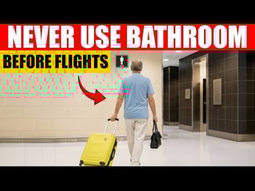 12 Pre Flight Airport Mistakes Seniors WISH They Knew Sooner