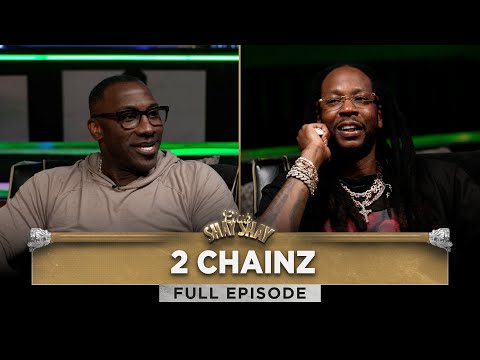 2 Chainz Takes Shannon Sharpe On A Tour Into His World: Studio, Gym, Restaurants & Club