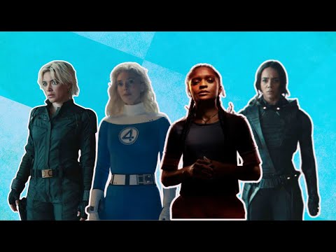 I Am Sick of Feminist Marvel