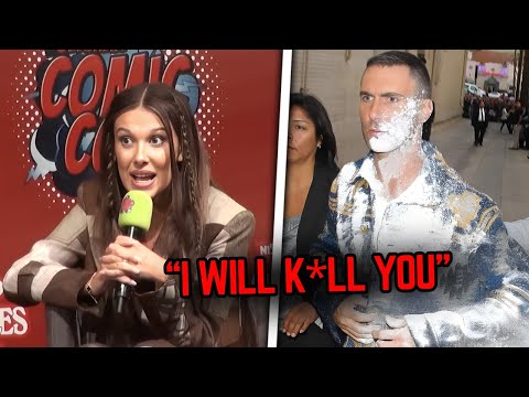 When Celebrities Finally SNAP at Disrespectful Fans