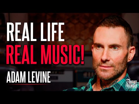 Love, Legacy & Maroon 5’s Next Chapter w/ Adam Levine | Artist Friendly with Joel Madden