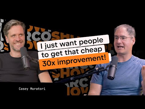 Software Performance: Avoiding Slow Code, Myths & Sane Approaches – Casey Muratori | The Marco Show