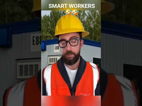 SMART WORKERS TOOLS | #shorts #workers #job #construction