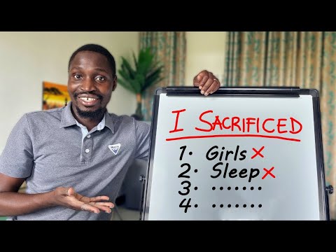 6 PAINFUL Sacrifices I Made to Get RICH (Most Won’t Do #5)
