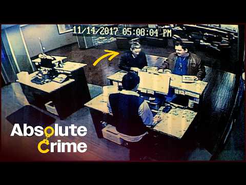 The Dating App Killer: He Stabbed Himself in Court to Hide This Truth