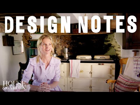 Inside Alexandra Tolstoy’s 18th-Century Oxfordshire Cottage | Design Notes