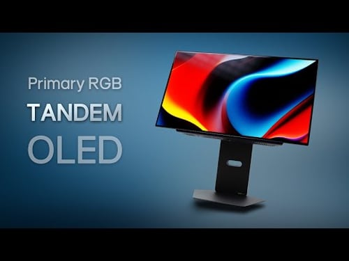 Tandem OLED is here (and it’s good)