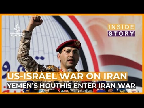 How will the Houthis' involvement shape the war? | Inside Story