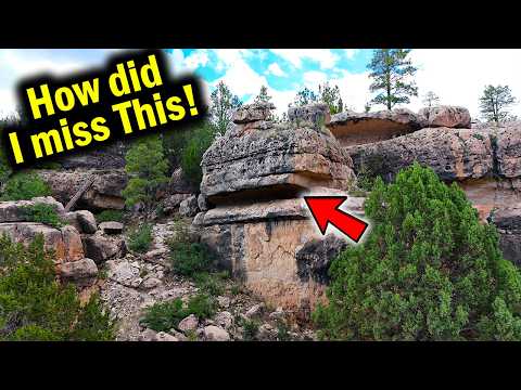 The Ancients Left Something UNEXPLAINABLE Behind...But What Does it Mean?