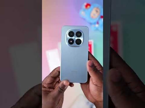 Redmi Note 15 Pro 5G Unboxing & Spec