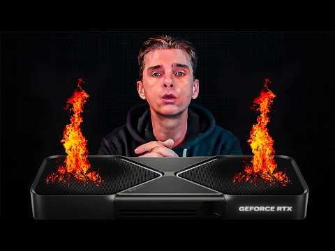 🚨 Don't Make This Mistake! How to Avoid Burning Your RTX 5000 🔥The SOLUTION
