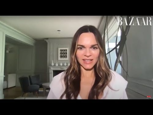 #Rodial and Nip + Fab Founder Maria Hatzistefanis Shares Her Morning Routine On #IWokeUpLikeThis