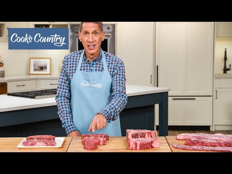 How to Pick Steaks, Reverse-Seared Short Ribs and Potatoes | Full Episode | Cook's Country (S17 E10)