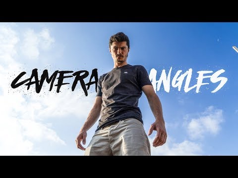 Travel Videos: BEST Camera Angles (5 Tips)