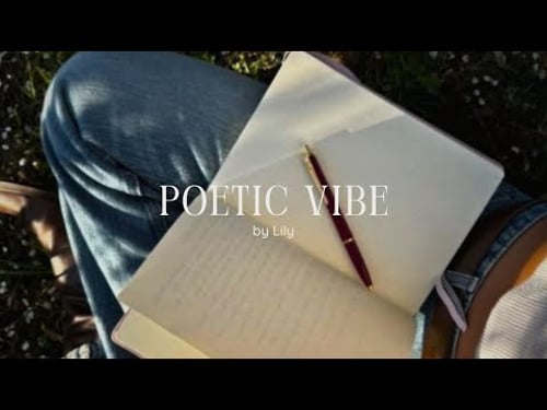 Poetic Vibe Playlist