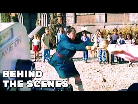 MATILDA Behind The Scenes (1996) Family
