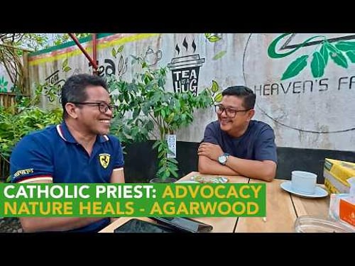 Catholic Priest: Inordinahan ang Anak ng Magsasaka!