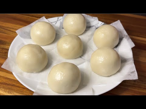 蘿蔔茶粿|菜頭粿|蘿蔔清甜😋皮薄餡多😋唔黐牙!|Rice dumplings with radish| with Eng Sub