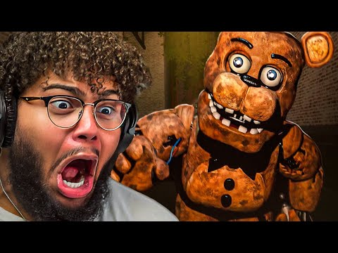 Roblox Eternal Nights is TERRIFYING