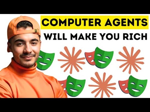 Claude Code Skills + Computer Use Agents Will Make New Millionaires in 2026, Heres How