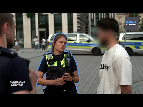 Zügig ist das falsche Wort 🏎️| Speed Cops | GANZE FOLGE | DMAX Blaulicht