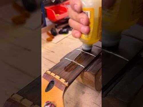 Complete Bass Guitar Cleaning