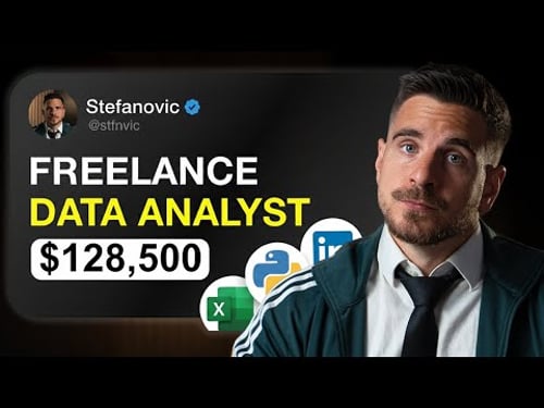 How I Made $300k As a Freelancer Using Linkedin (5 Easy Steps)